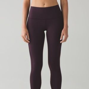 Lululemon Deep Breath Tight